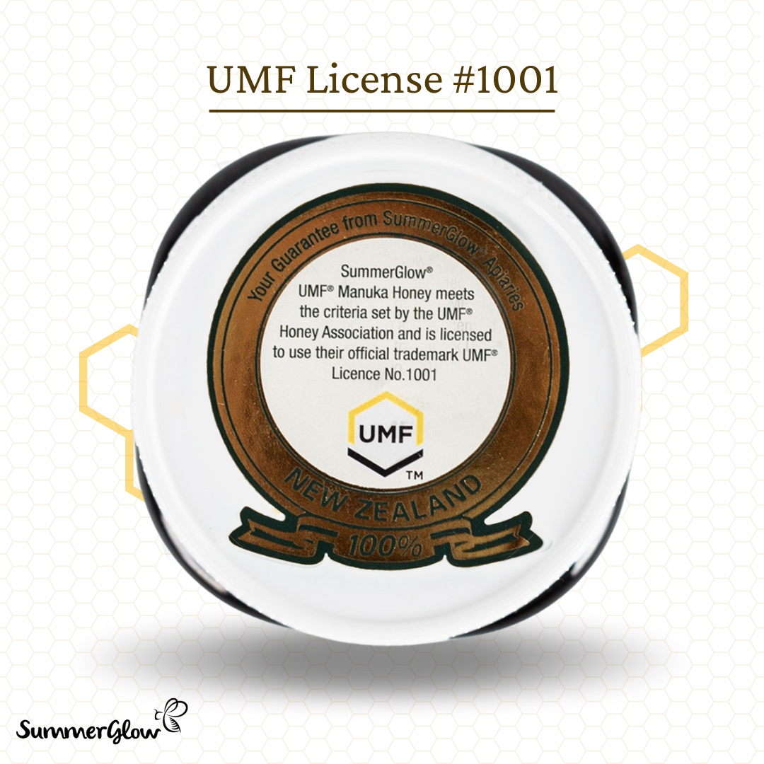 UMF™ 16+ Mānuka Honey 250g (MGO 570mg/kg)